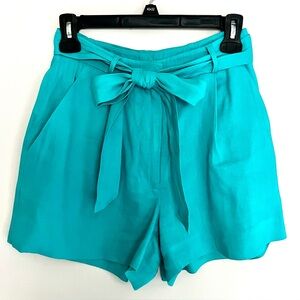 ANTONIO MELANI High Waist Shorts